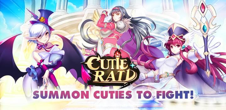 Banner of Cutie Raid - Angels Tale 1.0.78