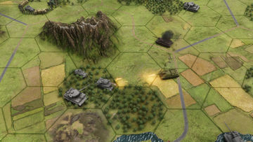 Total Tank Generals Game Screenshot
