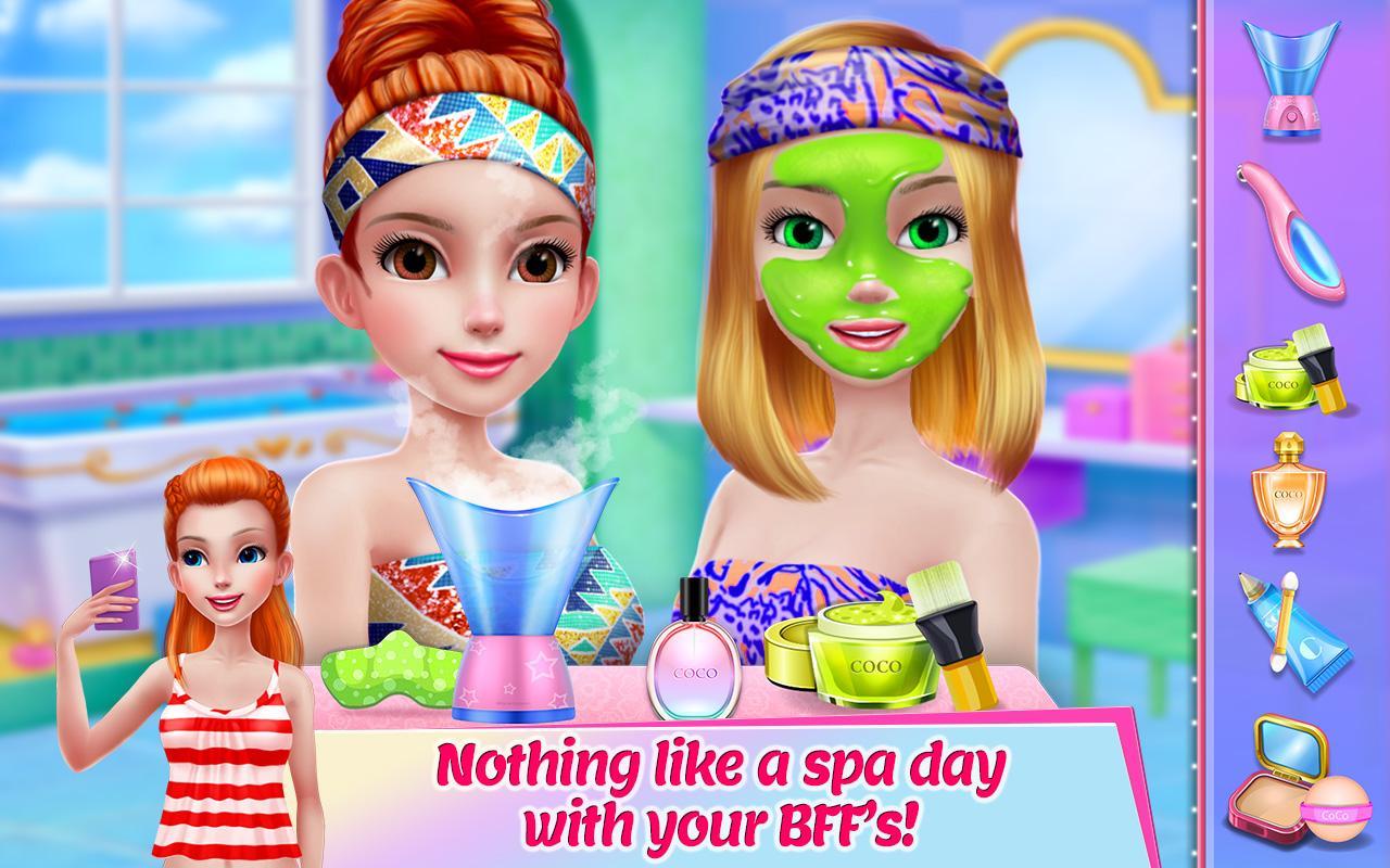 Girl Squad - BFF in Style ภาพหน้าจอเกม