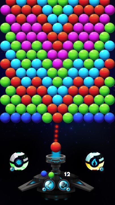 Screenshot 1 of Bubble Galaxy Pop 1.8