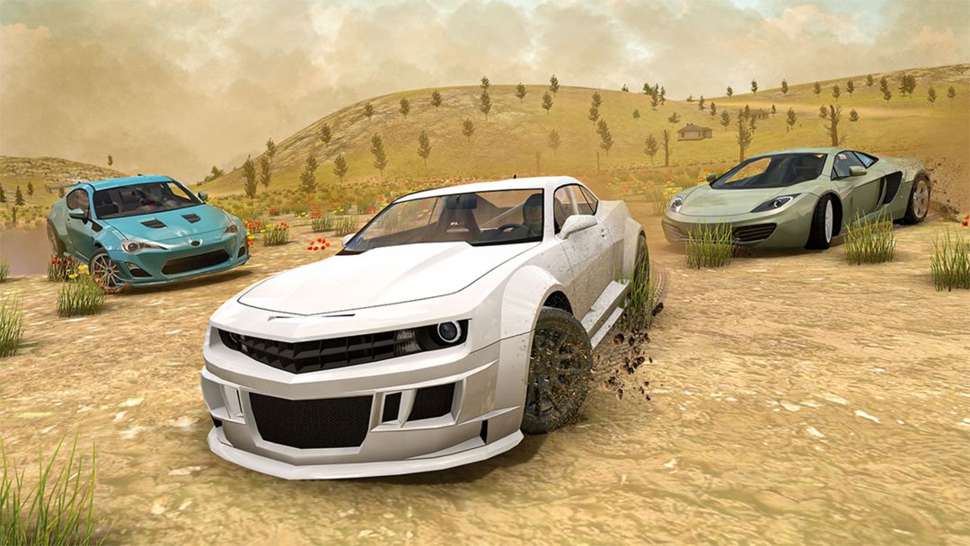 Drift Car Driving Simulator screenshot game