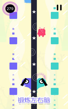 Скриншот игры 幽灵怪兽