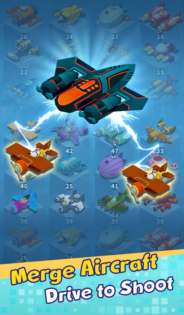 Aircraft & Cube ภาพหน้าจอเกม