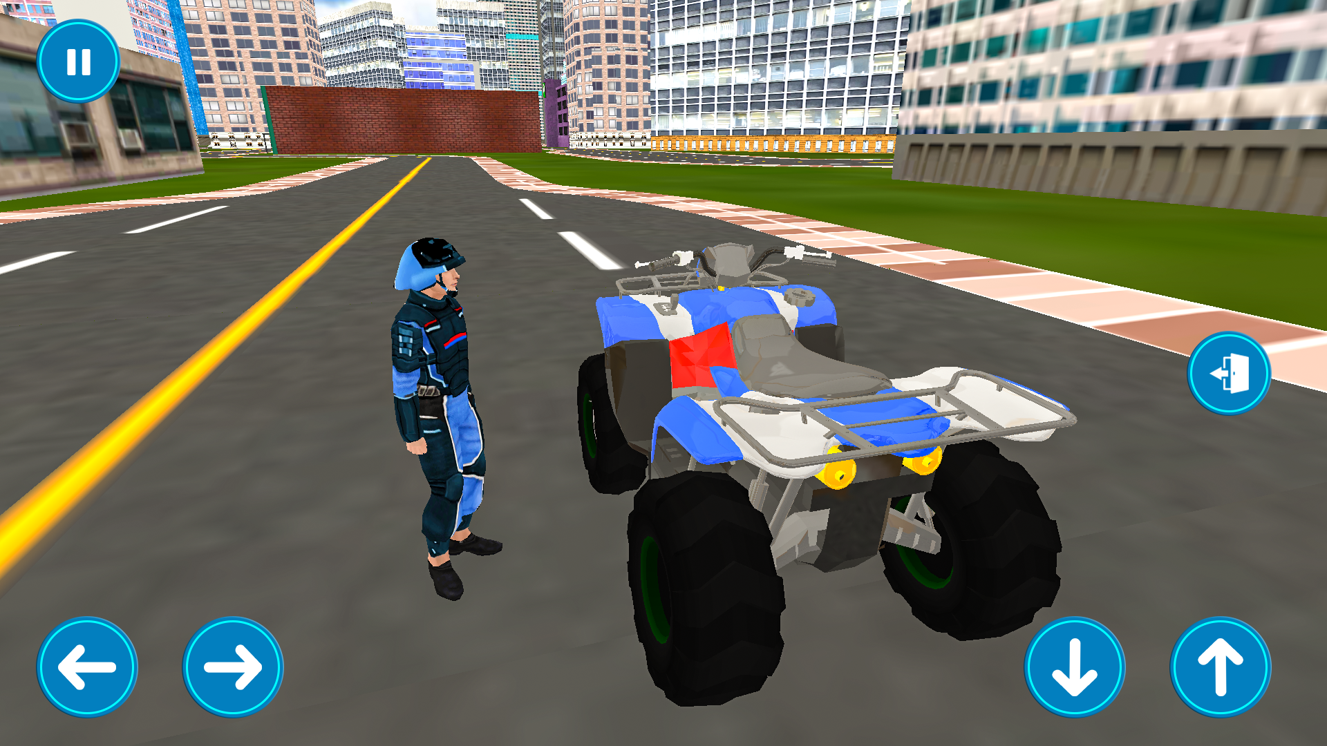 Police Transport: Car Games 遊戲截圖