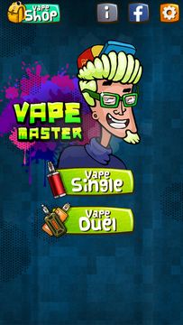 Vape Master Game Screenshot
