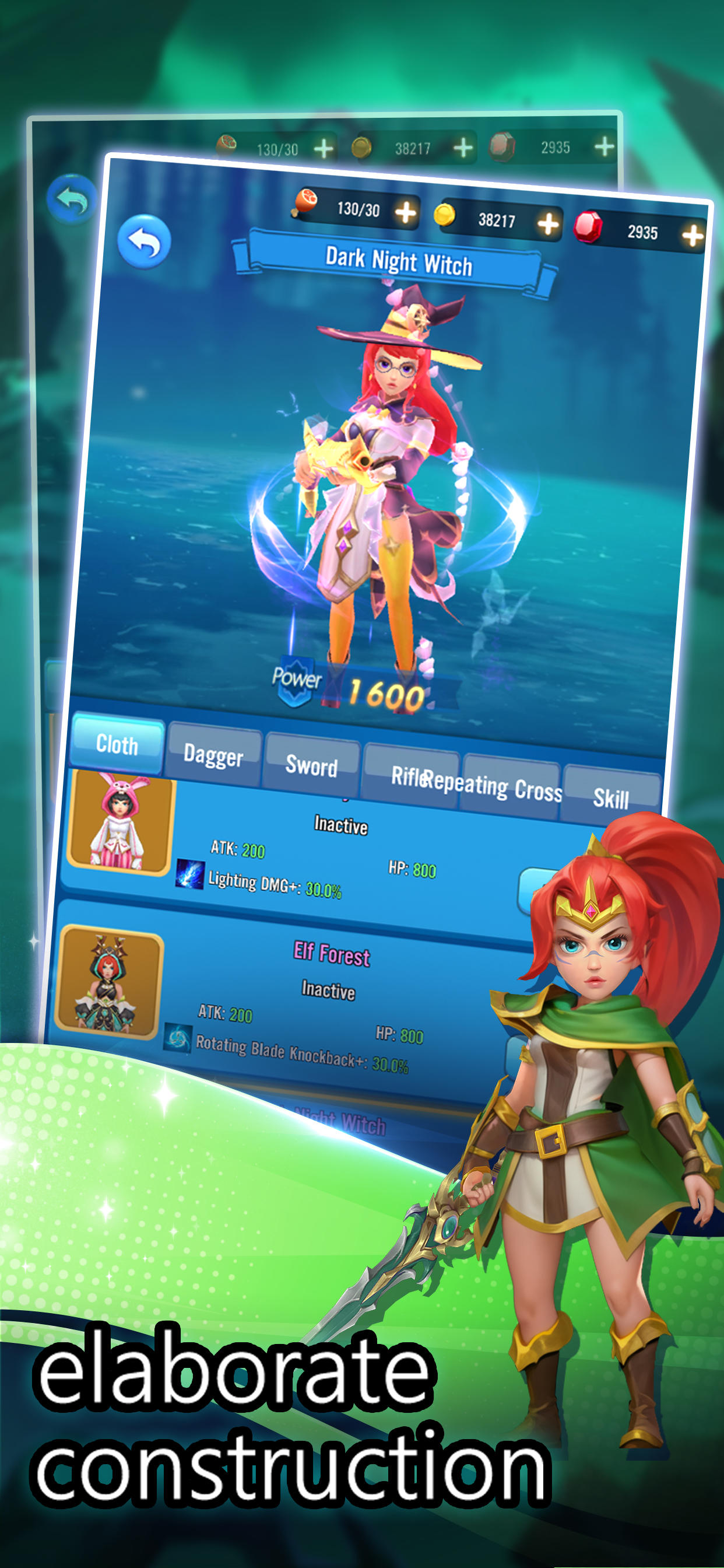 Epic Evolution Game Screenshot