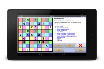 Sudoku 10'000 Pro ภาพหน้าจอเกม