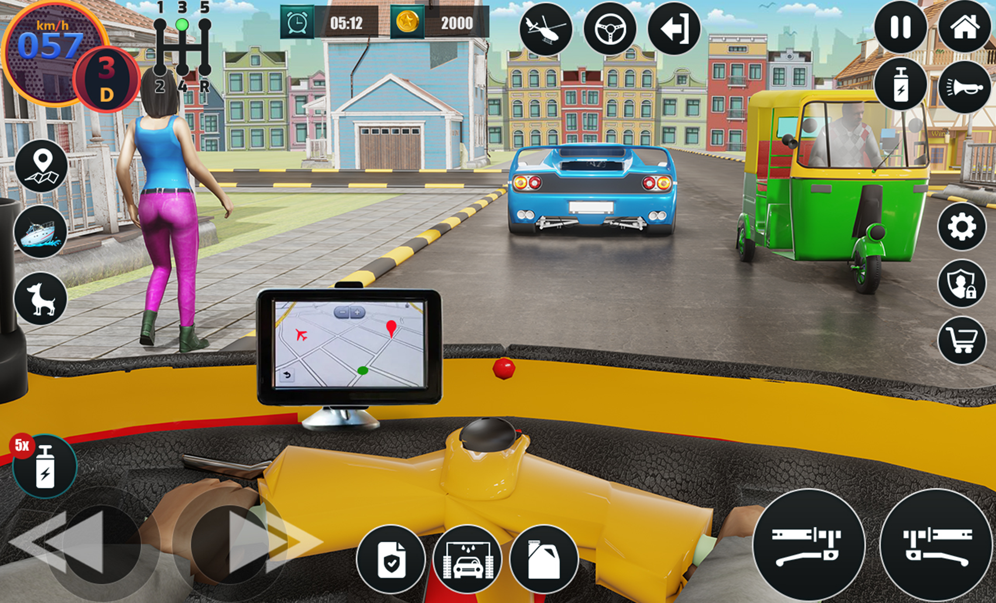 Rolls Royce Phantom jogo de carro versão móvel andróide iOS apk baixar  gratuitamente-TapTap