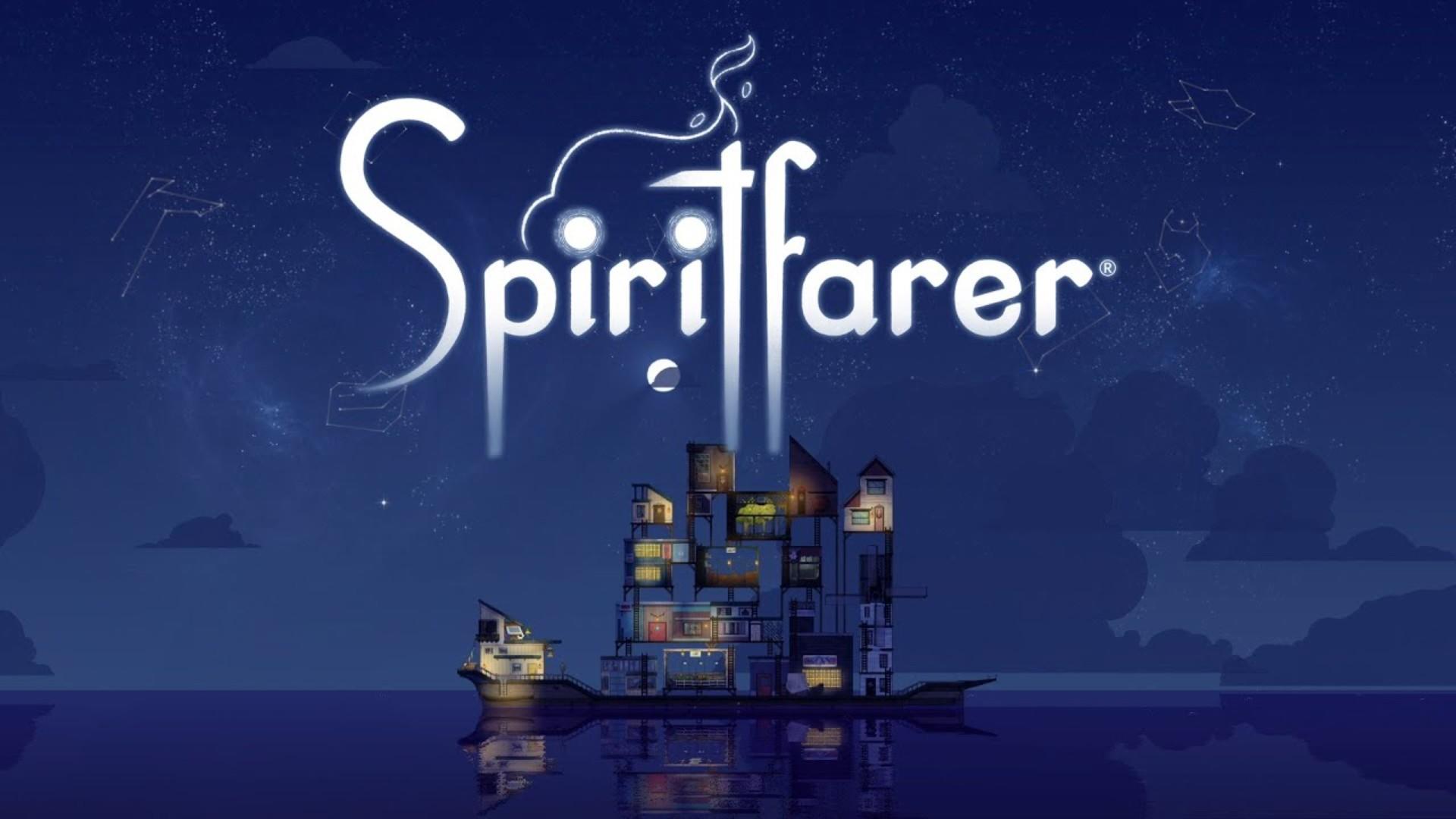 Banner of Spiritfarer Netflix Edition 