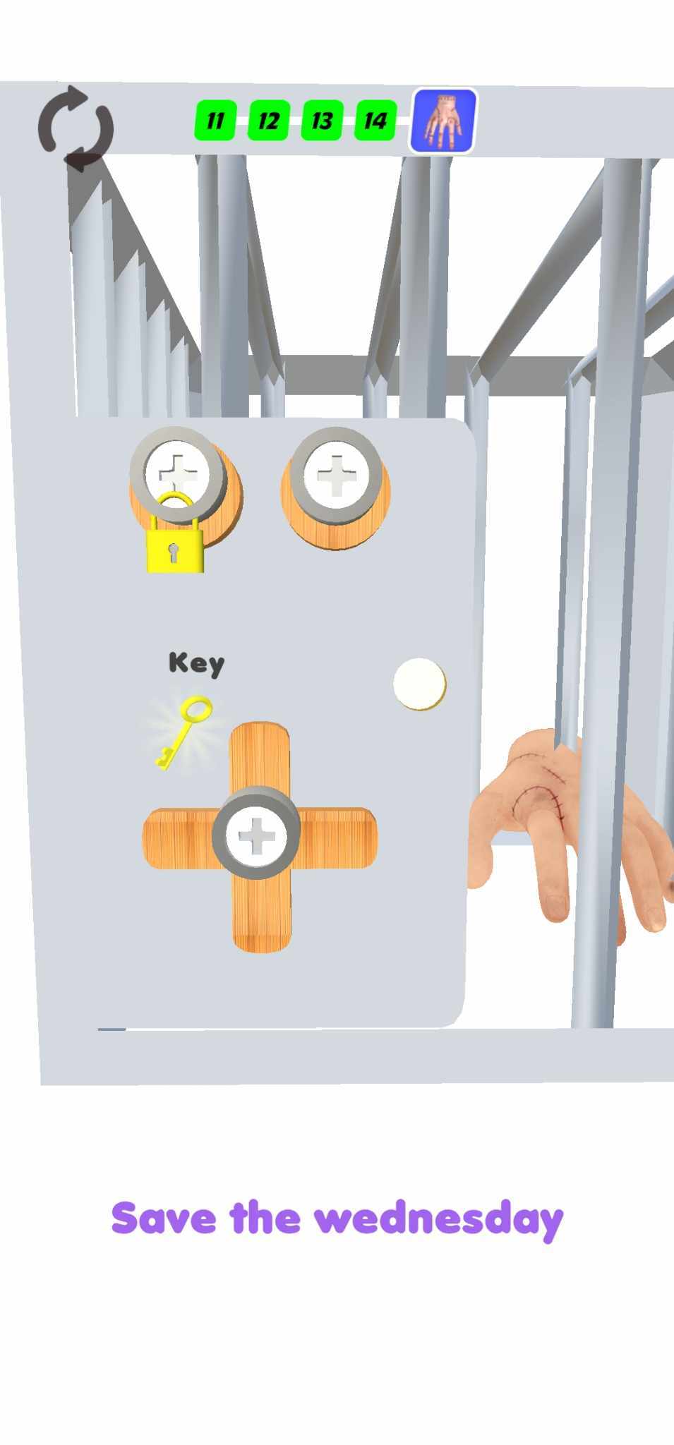 Vallentes Screws King Game Screenshot