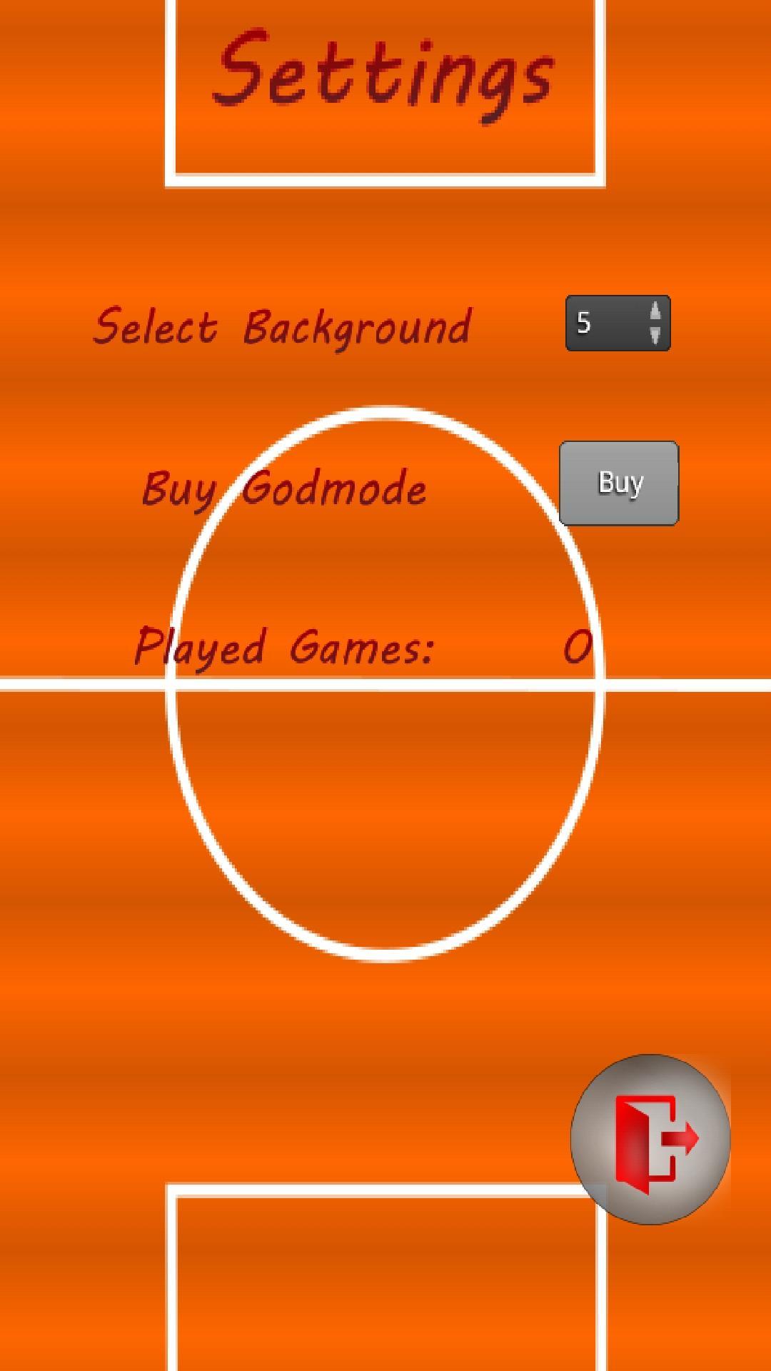 Masterball Game Screenshot