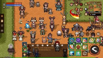 바람의나라: 연 Game Screenshot