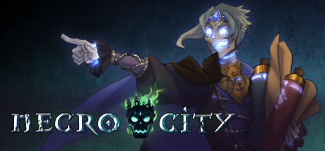 Banner of NecroCity 