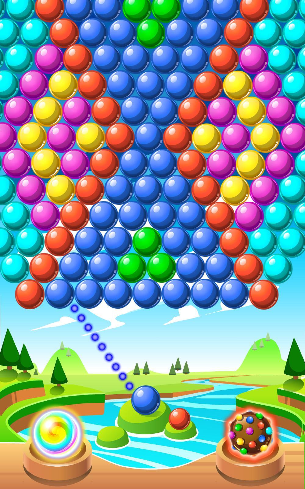 Bubble Shooter Fun Game Screenshot