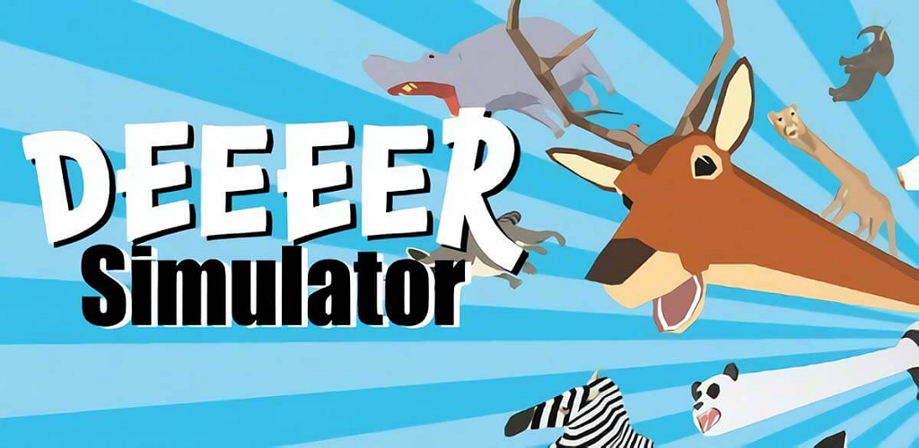 Banner of DEEEER Simulator 2: ウォークスルー 