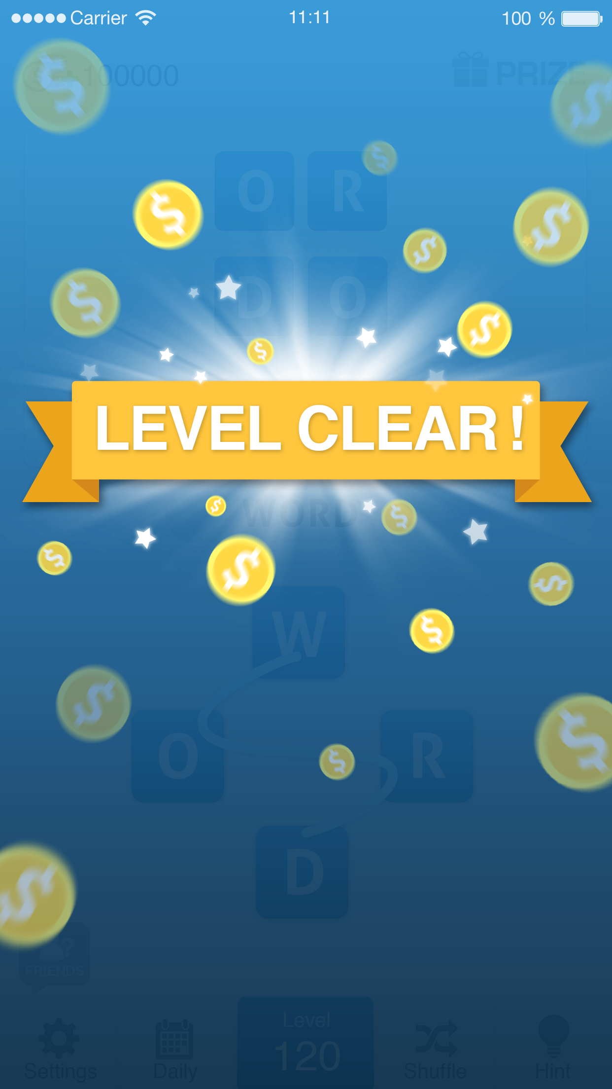 Word Guru Game Screenshot