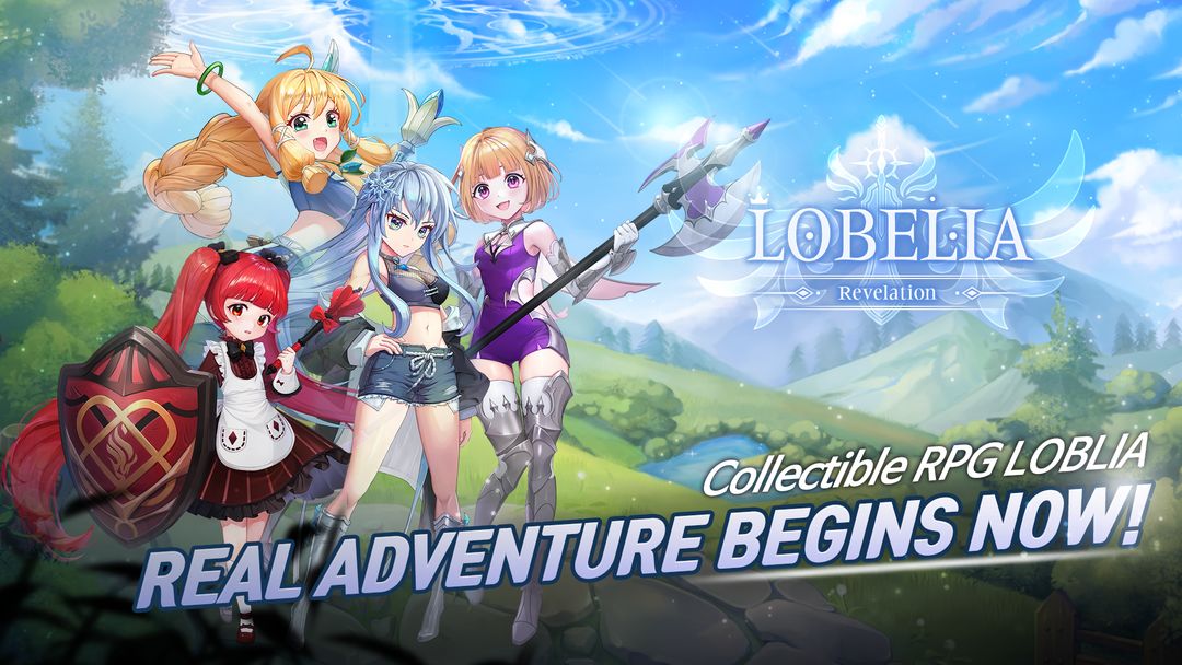 Screenshot of LOBELIA – Collective RPG