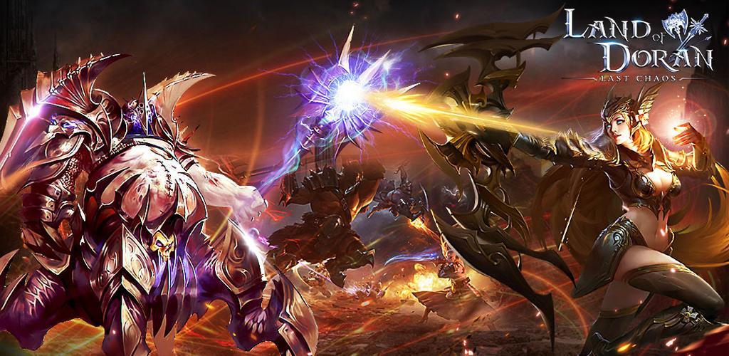 Banner of Land of Doran 