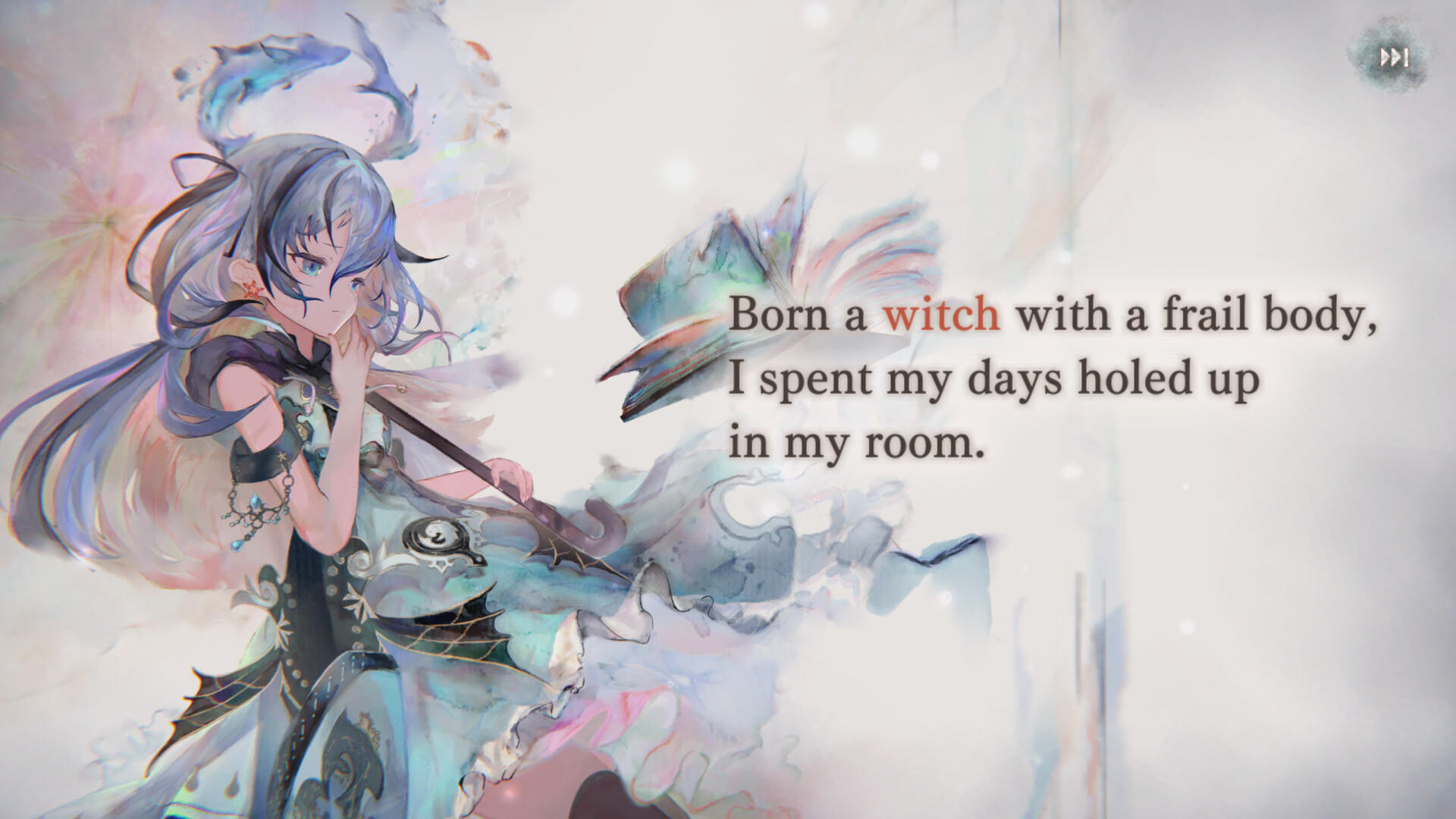 MementoMori Game Screenshot