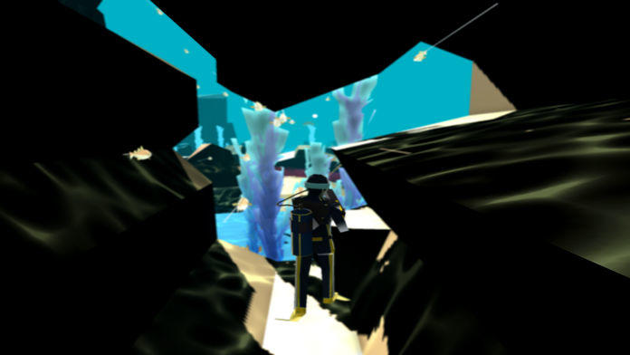 Captura de Tela do Jogo DEPTH SURVIVAL - GIANT SQUID