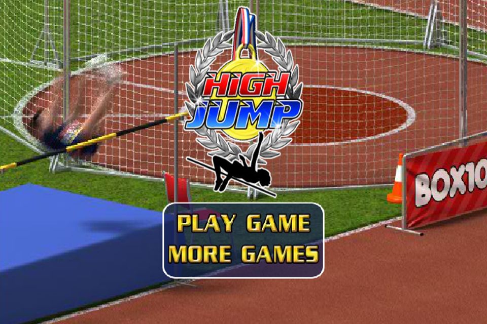 High Jump 2016 게임 스크린 샷