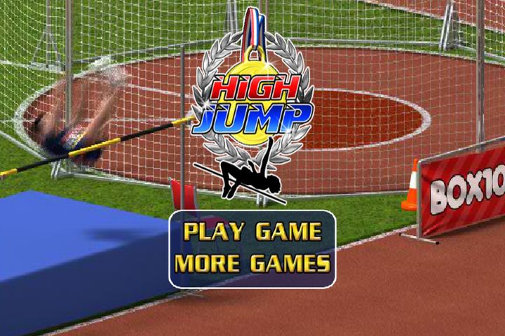 Screenshot 1 of High Jump 2016 1.0.1