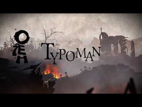 Screenshot of the video of Typoman Mobile