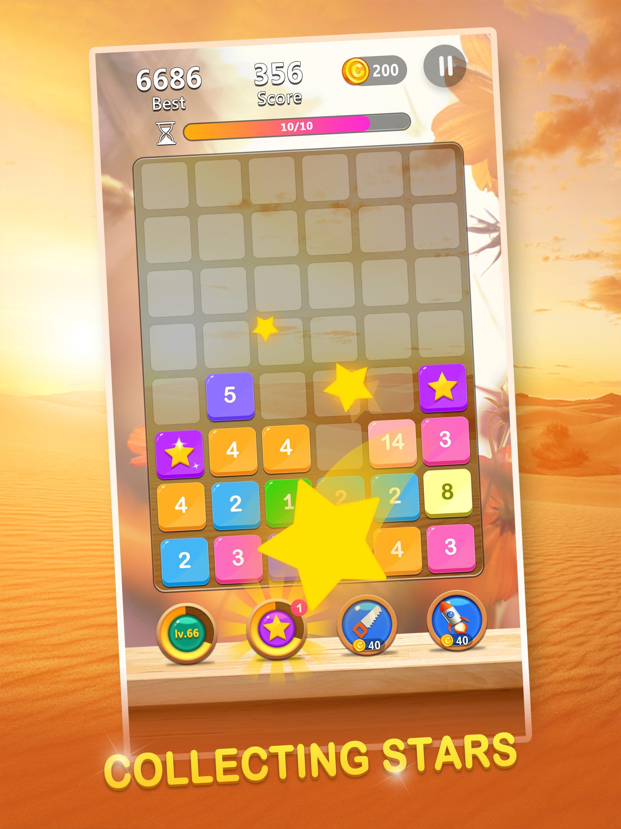 Drag n Merge: Quest ภาพหน้าจอเกม