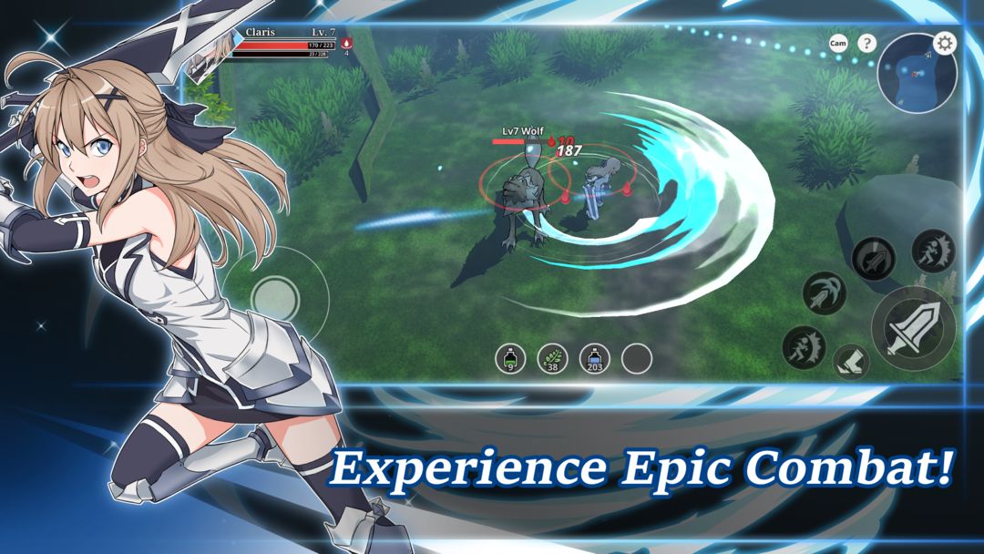 Screenshot of Epic Conquest 2