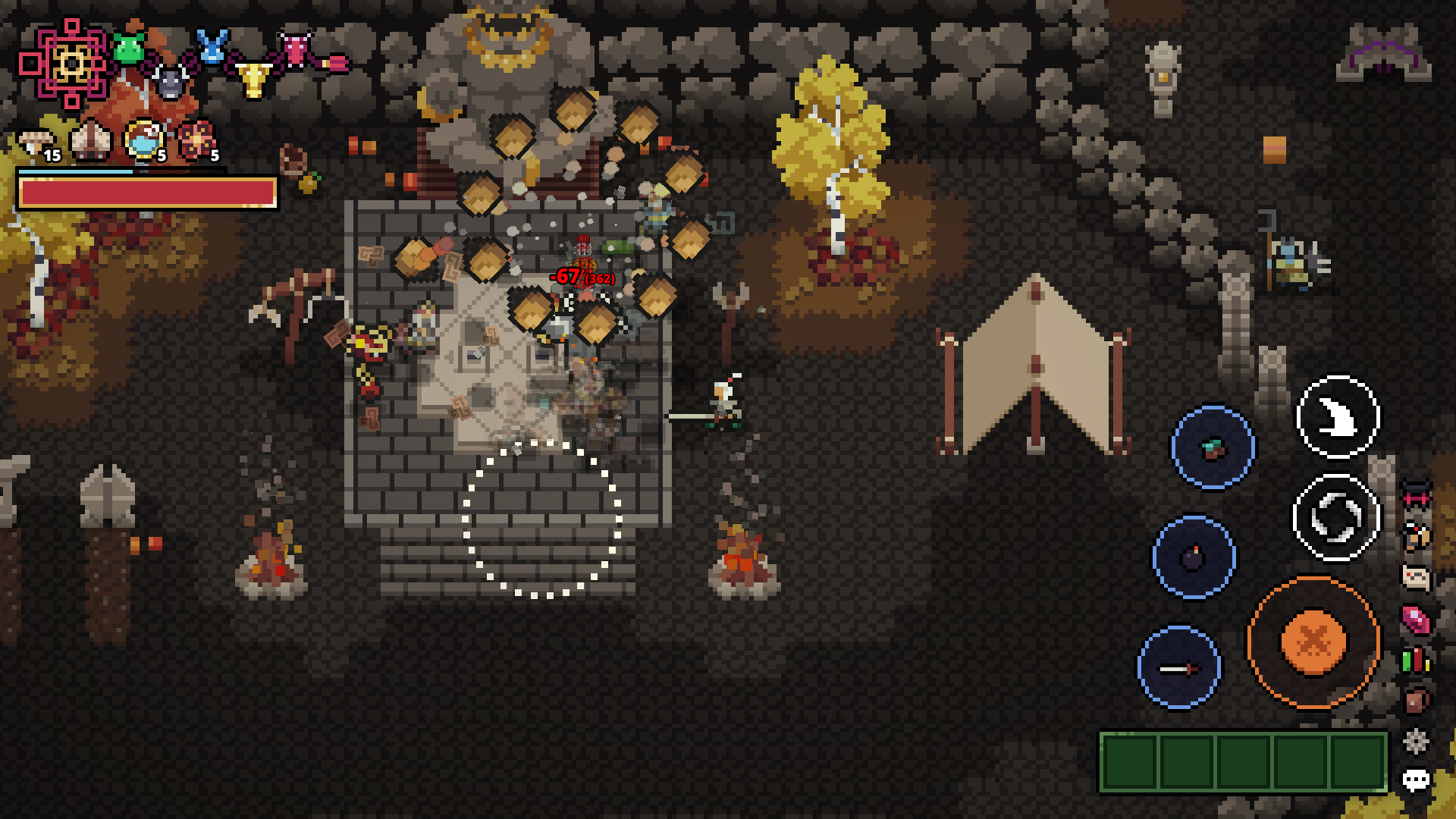 Born Again Game Screenshot