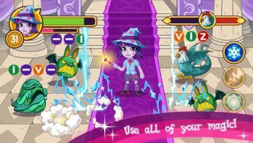 Magic castle Twilight Sparkle Game Screenshot