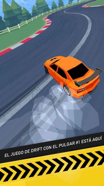 Screenshot 1 of Thumb Drift — Furious Car Drif 1.7.0