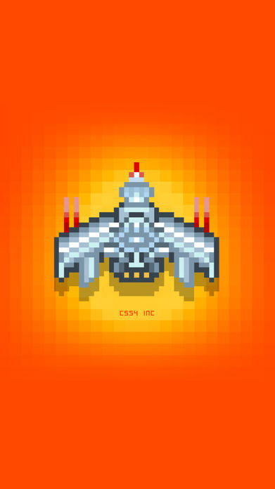 Galactic Nemesis Game Screenshot