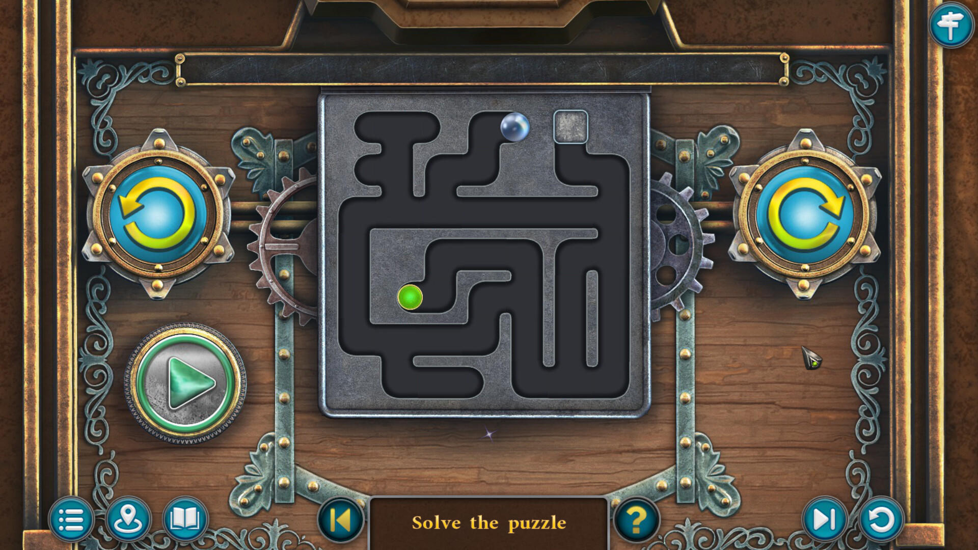 Legendary Tales: Map of Hope Collector's Edition Game Screenshot