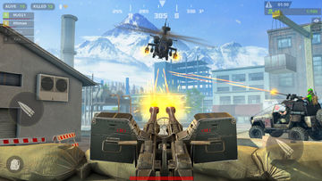 FPS Ops - Gun Shooting Games Game Screenshot