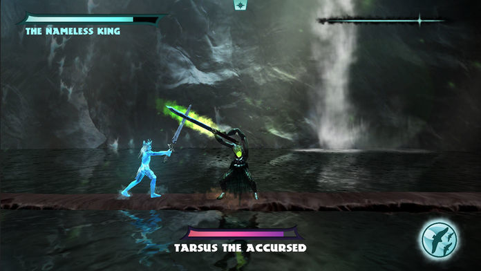 God of Blades screenshot game