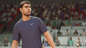 TIEBREAK: Official game of the ATP and WTA Game Screenshot