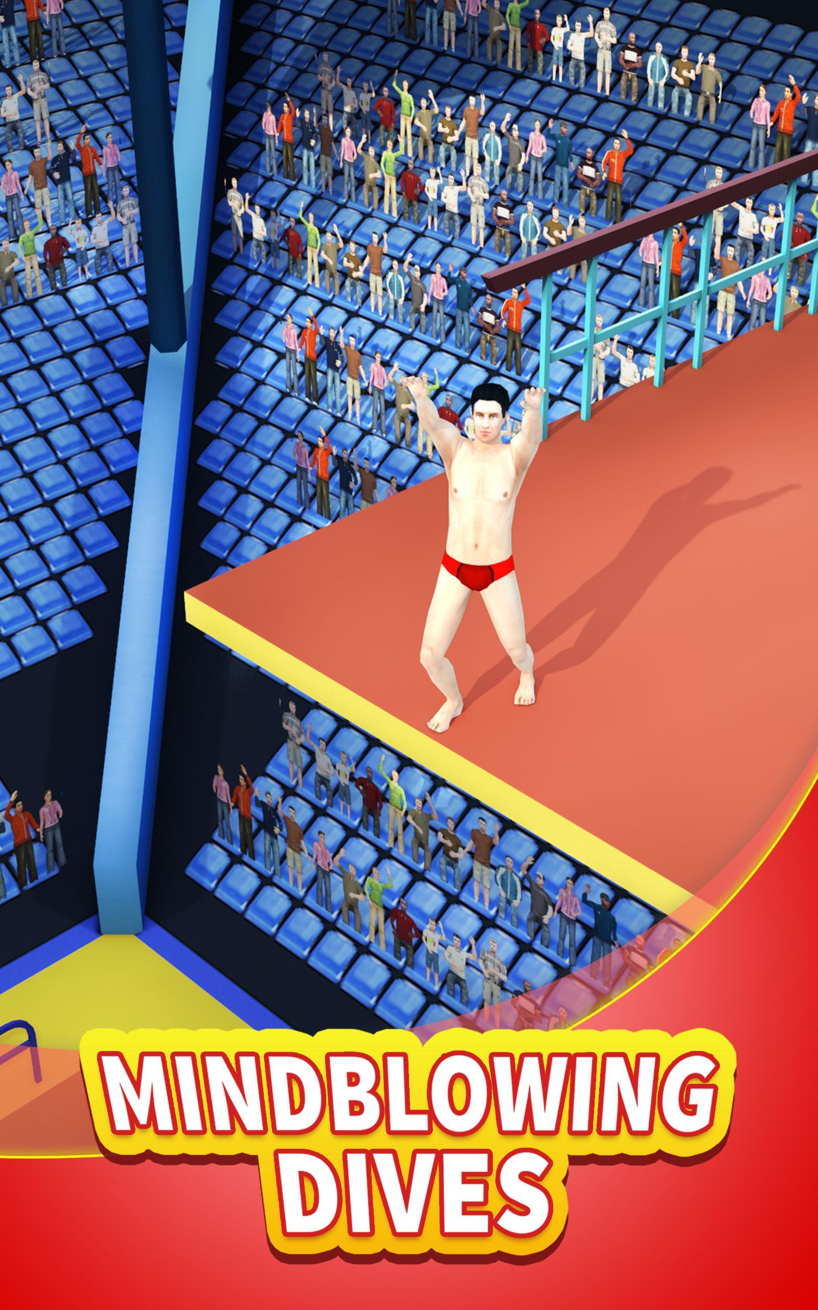 Summer Sports: Flip Diving screenshot game