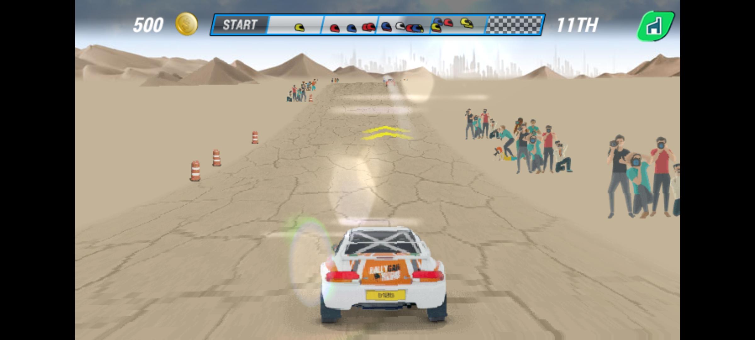 Screenshot 6 of Ultimate Car Racing 