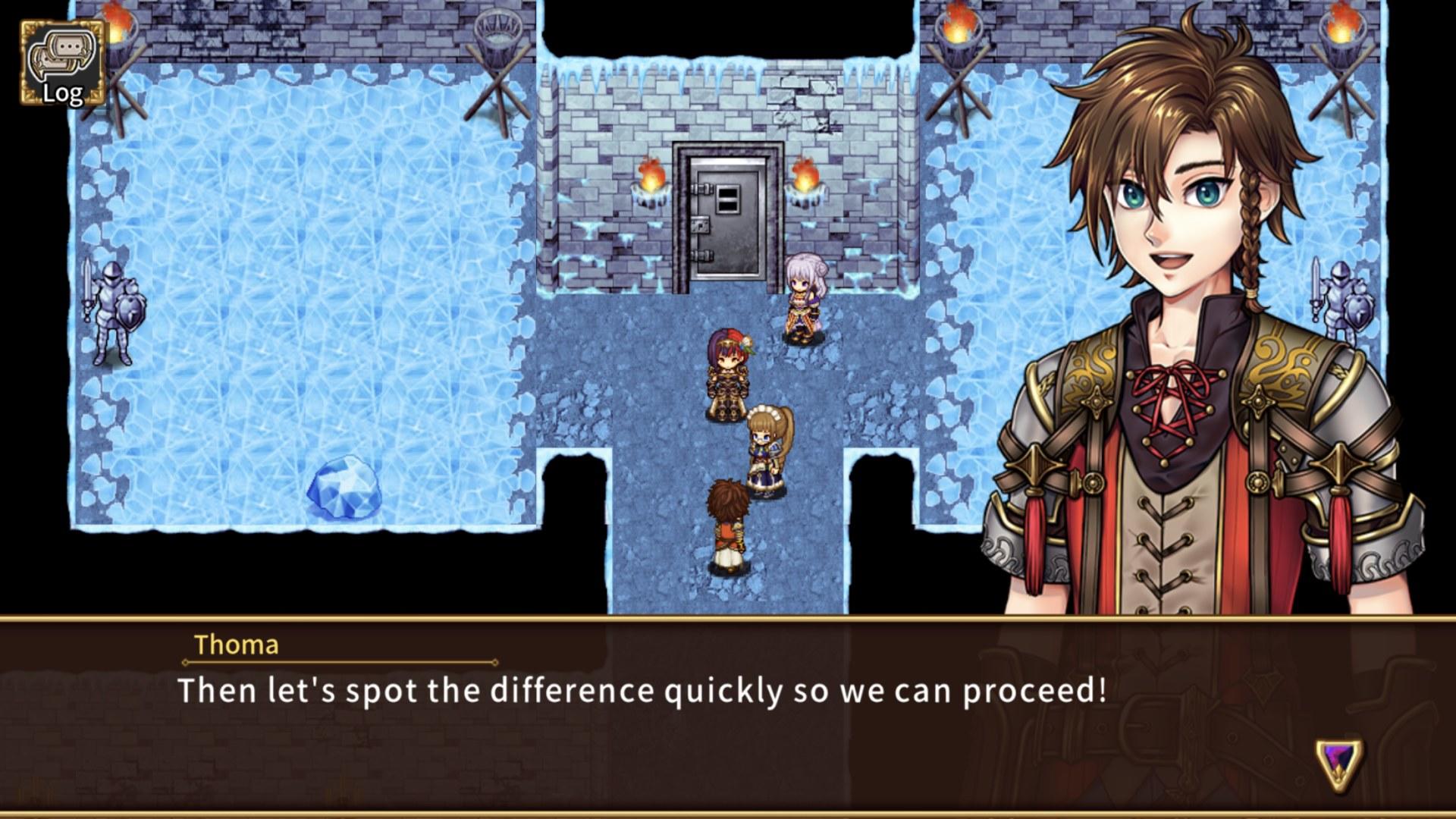 [Premium] Knights of Grayfang 게임 스크린샷