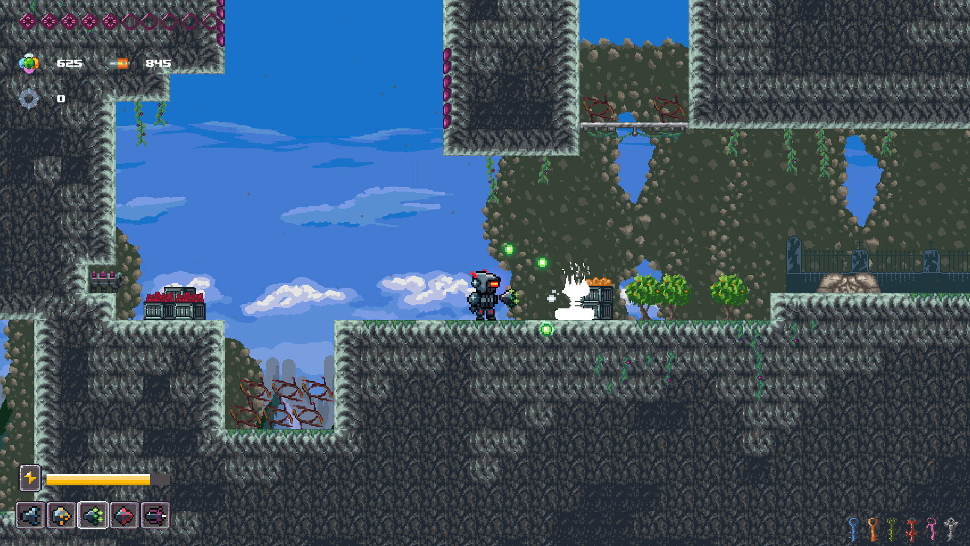 Little Droid 2: Escape Game Screenshot