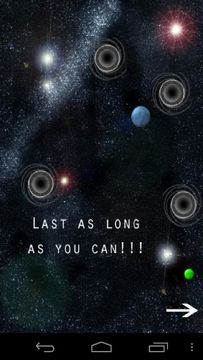 Event Horizon Game Screenshot