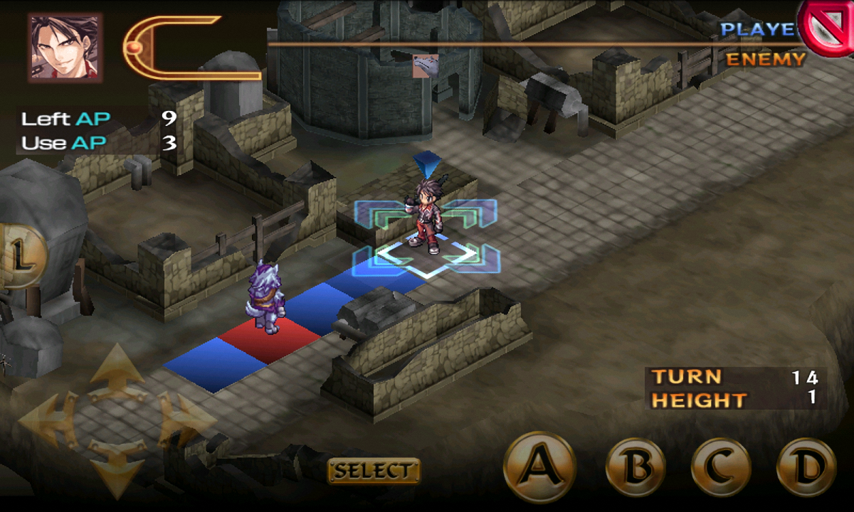 RPG Blazing Souls Accelate ภาพหน้าจอเกม