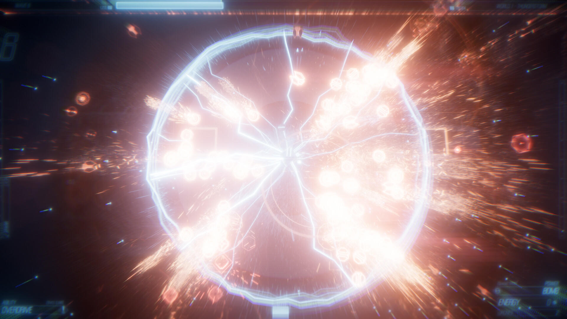 Rhythm Storm 게임 스크린샷