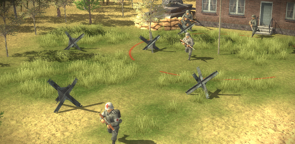 WW2 : Battlefront Europe screenshot