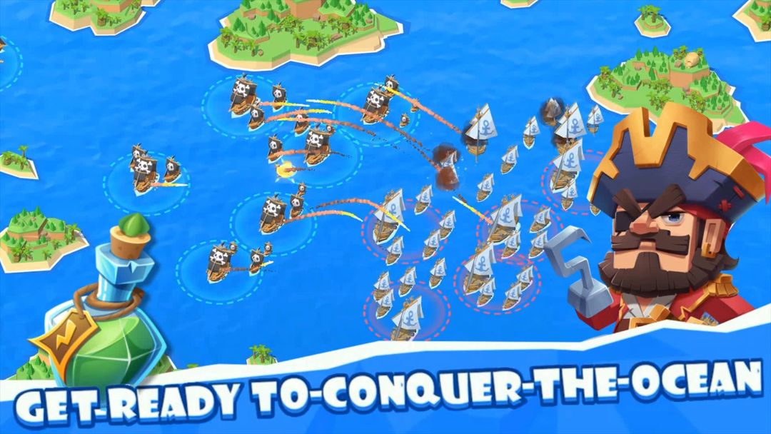 Screenshot of Pirate Clan
