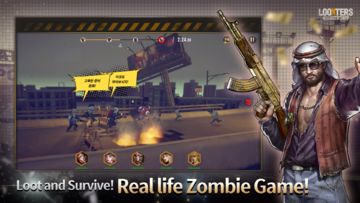 Looters – Survivors’ Battle Game Screenshot
