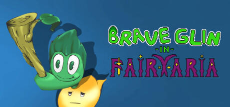 Banner of Brave Glin in Fairyaria 