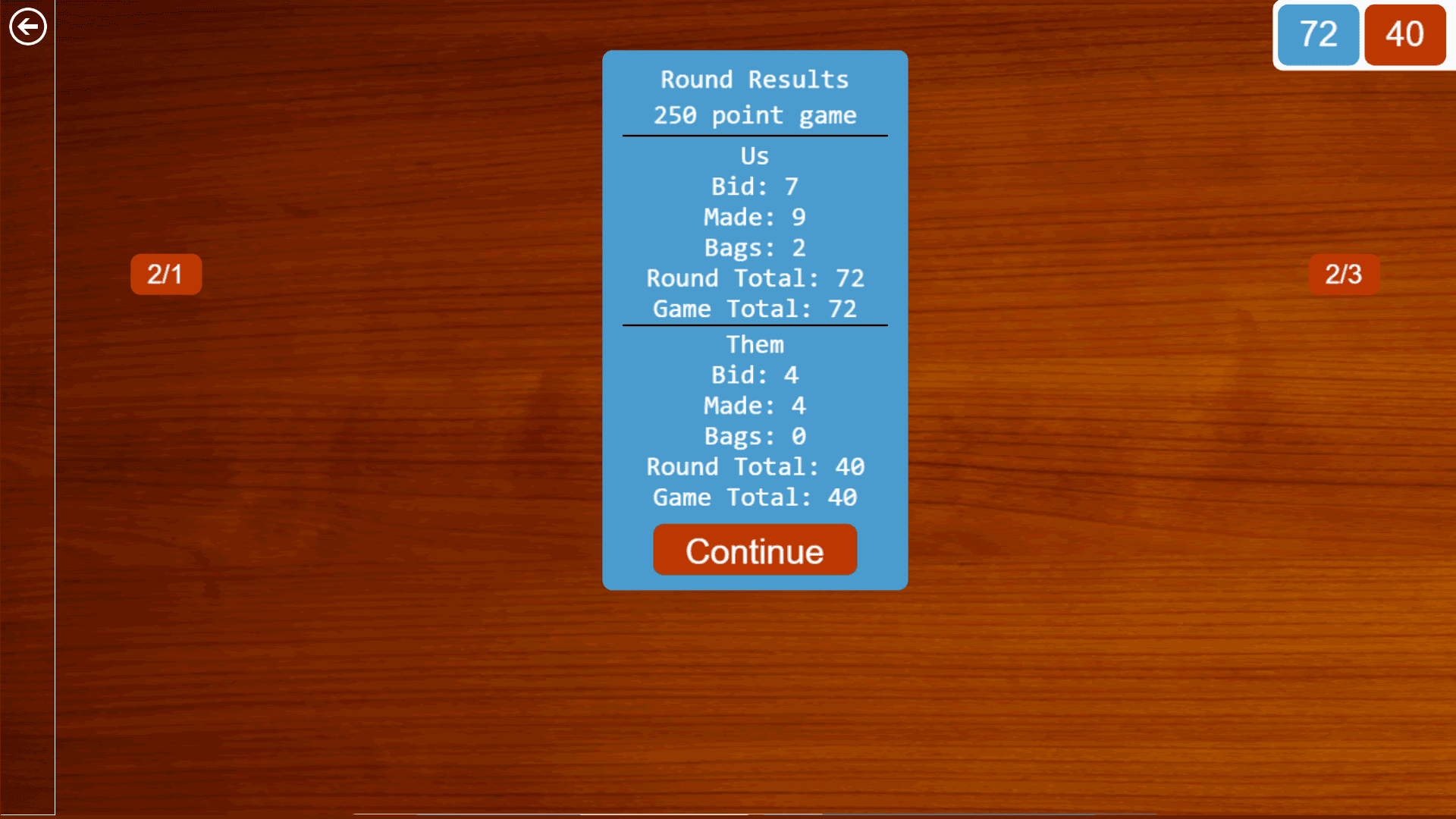 Screenshot 10 of Spades JD 