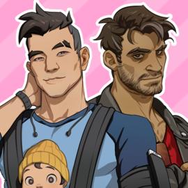 Dream Daddy android iOS apk download for free-TapTap